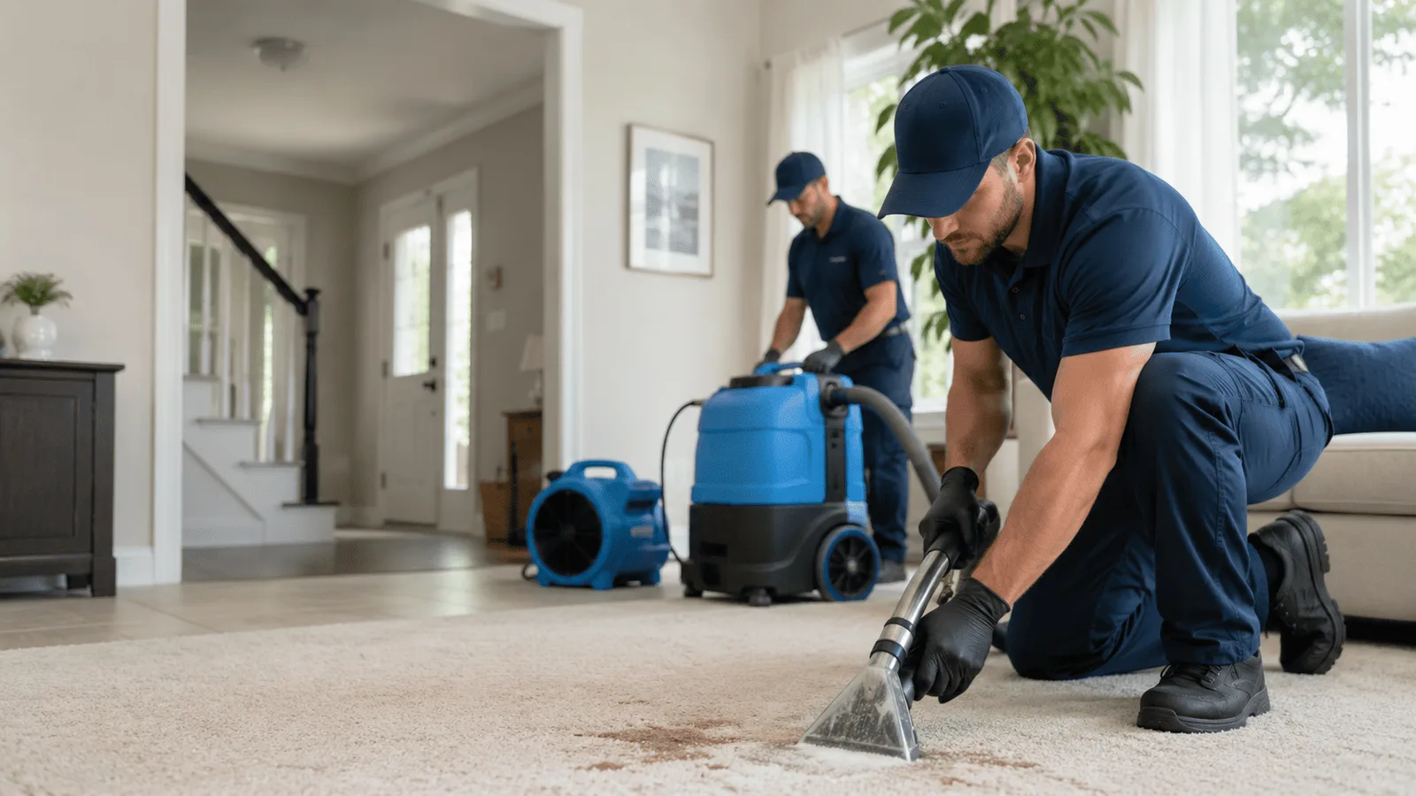 Pet Stain Carpet Cleaning in Rozet, WY near me